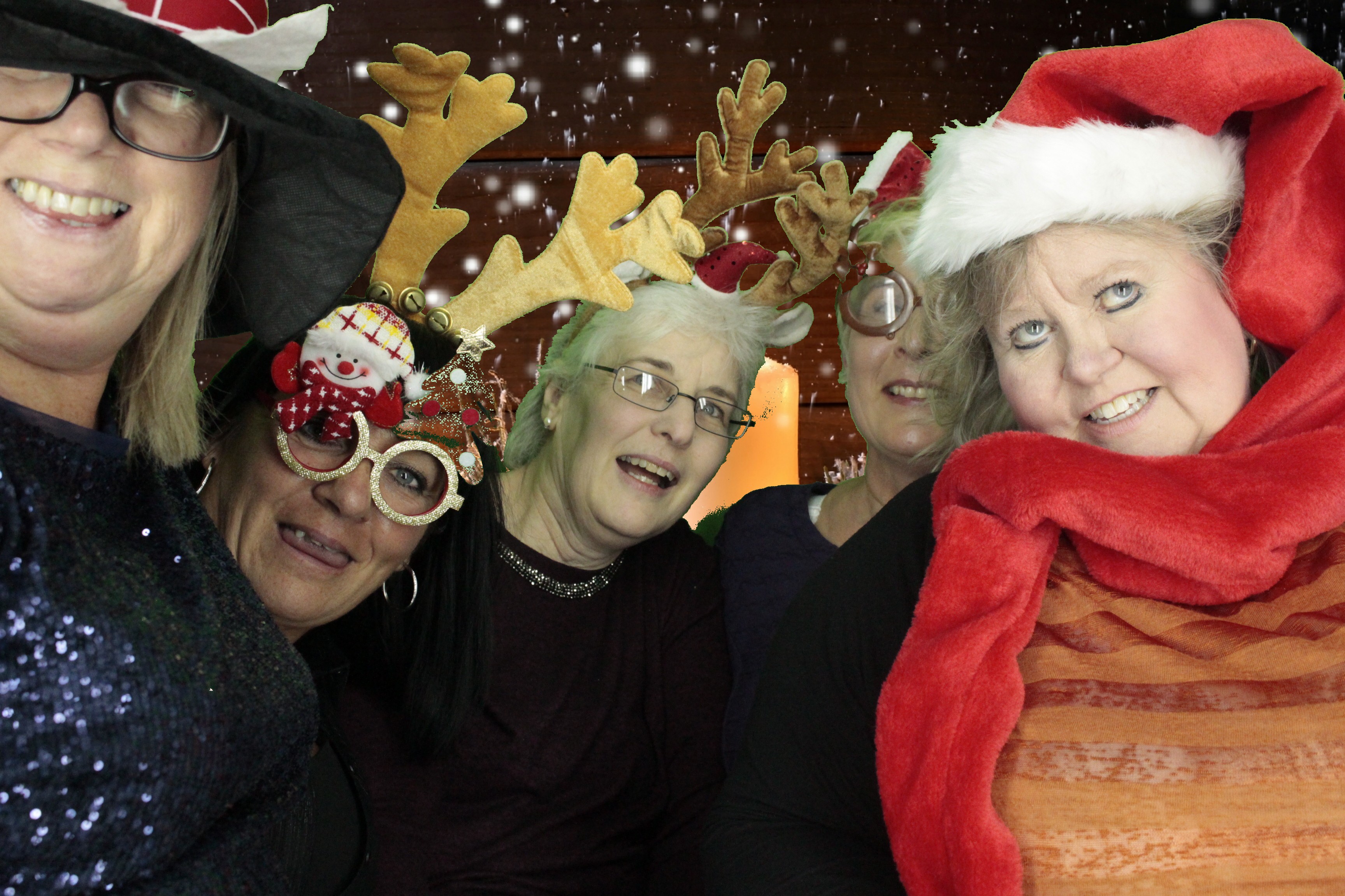 Waitrose Christmas Party 2019 | View more photos from the event at gallery.myphotoboothexperience.co.uk/u/MyPhotoBoothExperienceLtd/Waitrose-Christmas-Party-2019